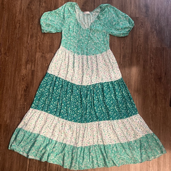 Zara Dresses & Skirts - Zara Boho Dress